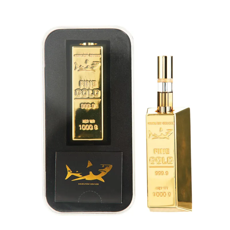 Hamilton Gold Bar 510 Battery - Hamilton Devices