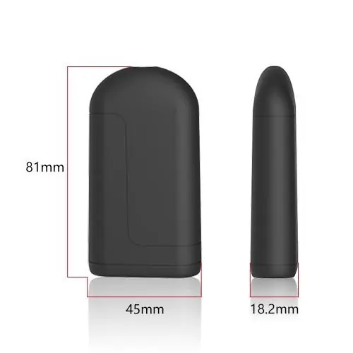 Cartisan Veil Duo Double Cart Pen - Cartisan Vape Pens & Batteries