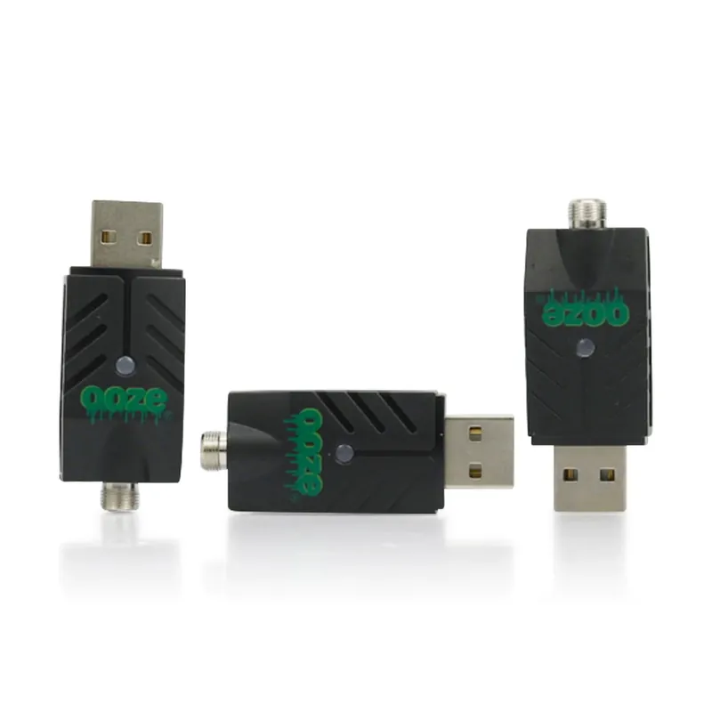 Ooze Smart USB Charger 510 Thread