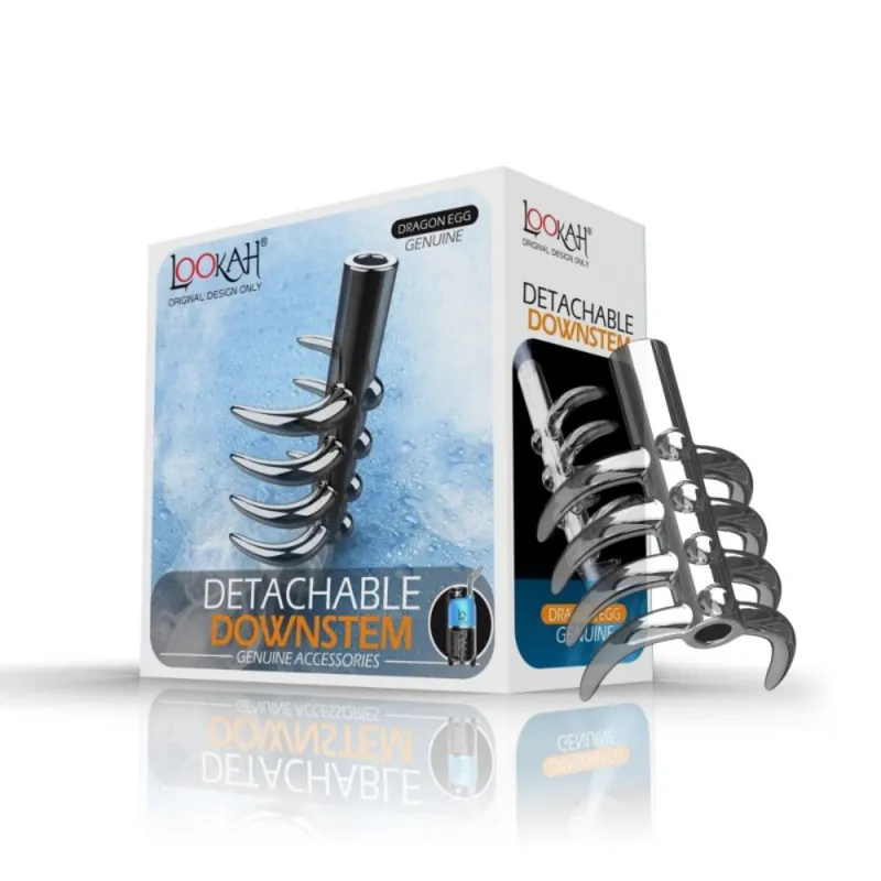 Lookah Dragon Egg Detachable Downstem