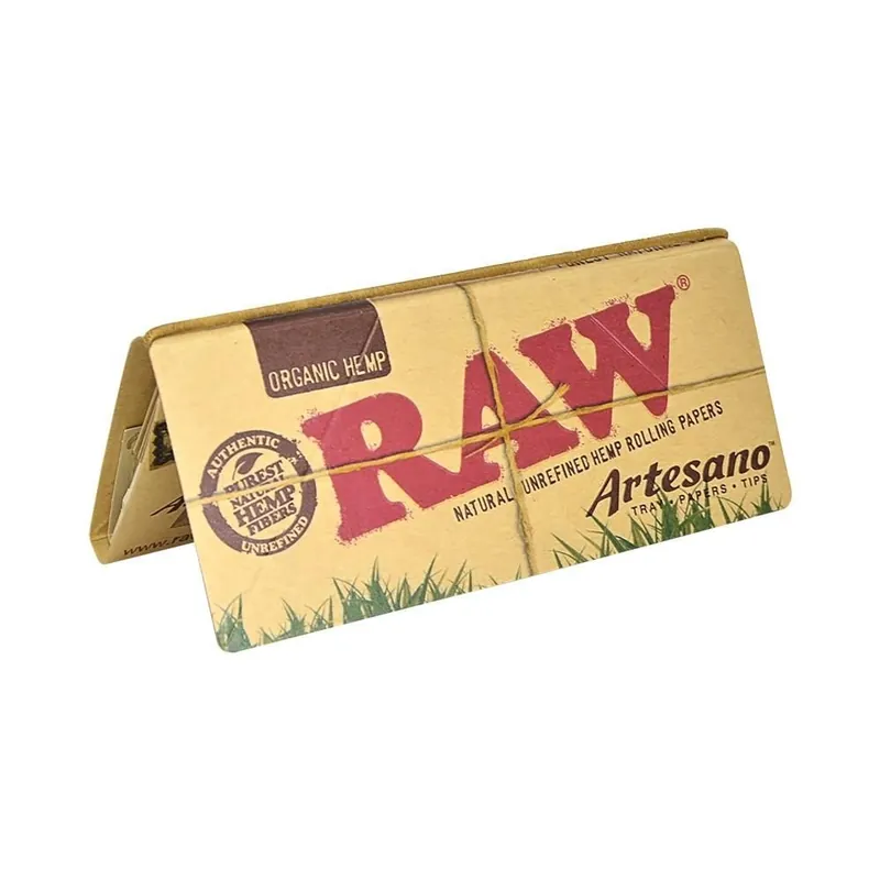 Raw Organic Artesano King Size Slim