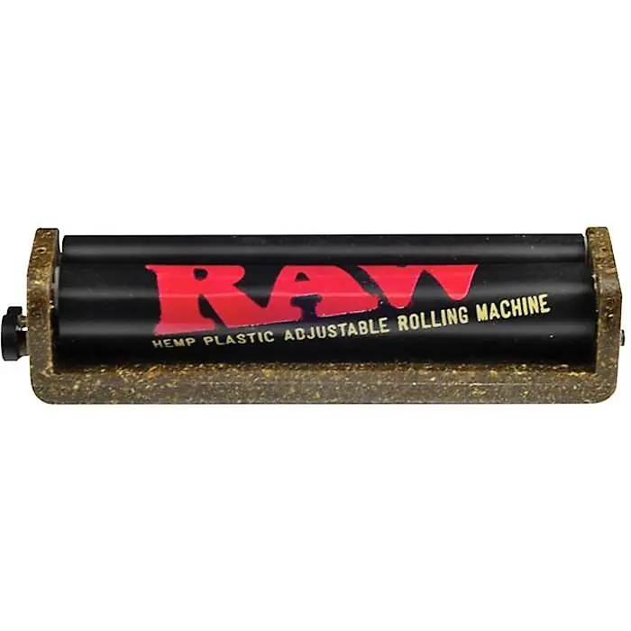 RAW 70mm 2 Way Adjustable Rolling Machine