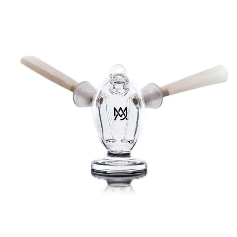 MJ Arsenal Bubbler – The Dubbler