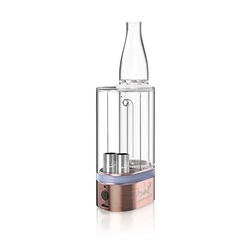 Hamilton PS1 Double Cartridge Bubbler - Hamilton Devices