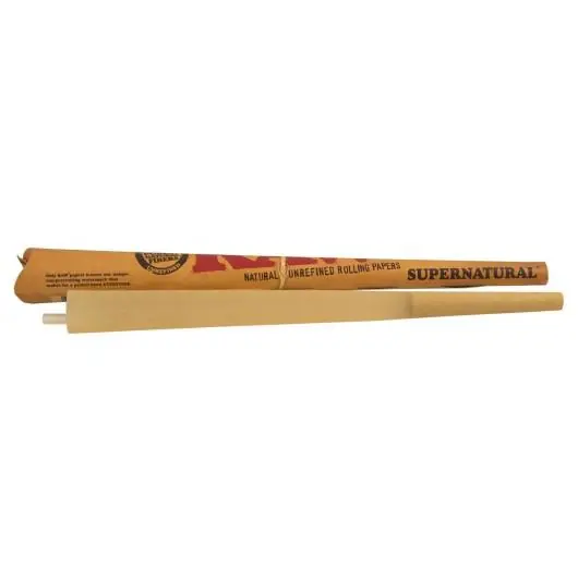 Raw Supernatural Pre Rolled Cones