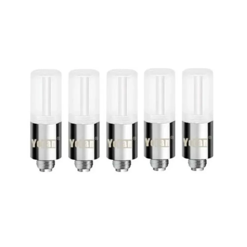 Yocan Stix 0.6mL Cartridge Atomizer – 5 Pack