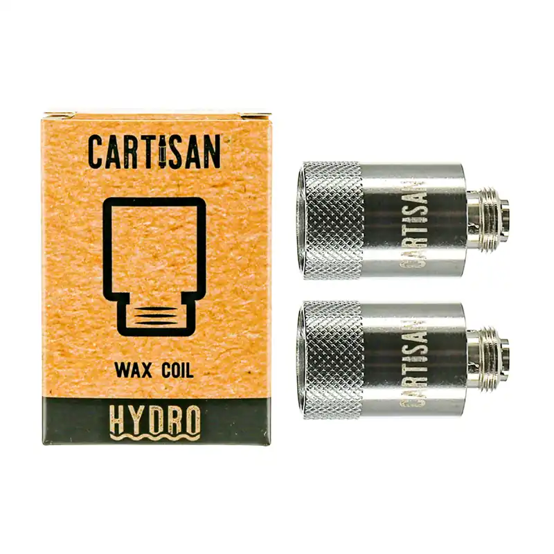 Cartisan Hydro Wax Coil - Cartisan Vape Pens & Batteries