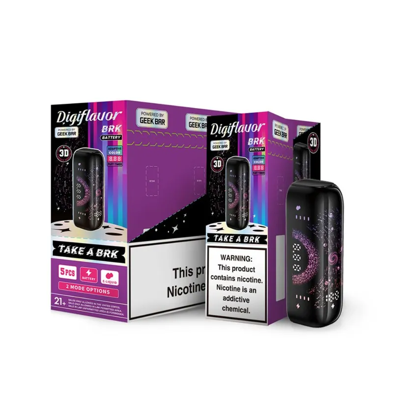 Geek Bar Digi Flavor BRK Battery - Geekvape