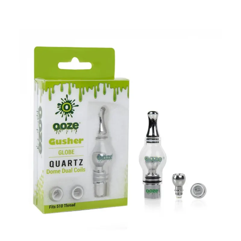 Ooze Gusher Globe Wax Atomizer