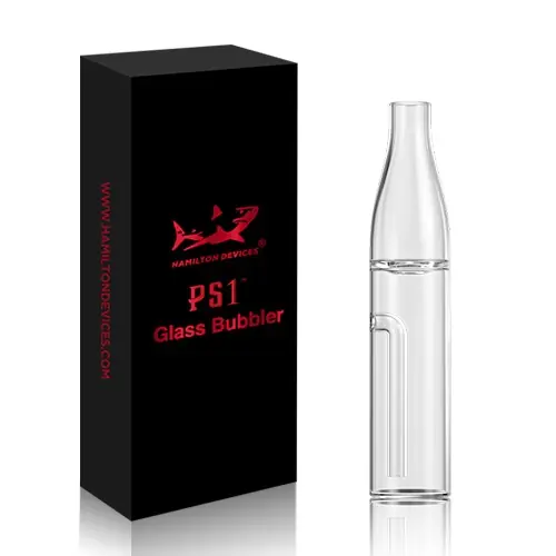 Hamilton Devices KR1 + PS1 Glass Bubbler