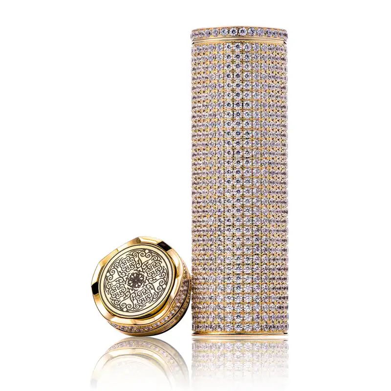 dotBling (Limited Edition Mech Mod / CZ stones) - dotmodretail