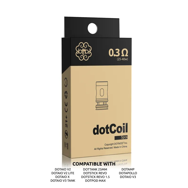 dotCoils - dotmodretail