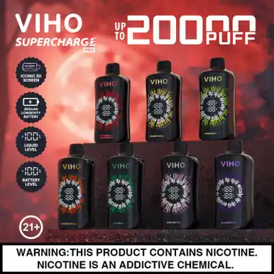 VIHO Supercharge Pro 20000