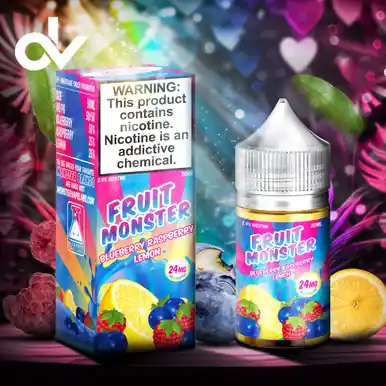 Fruit Monster Synthetic Nicotine Salt E-Liquid 30ML