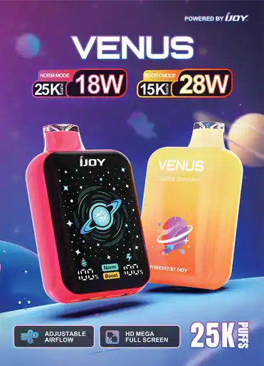 iJoy Venus 25000