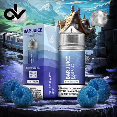 Bar Juice BJ 30000 Synthetic Nic Refillable E-Liquid 100ML
