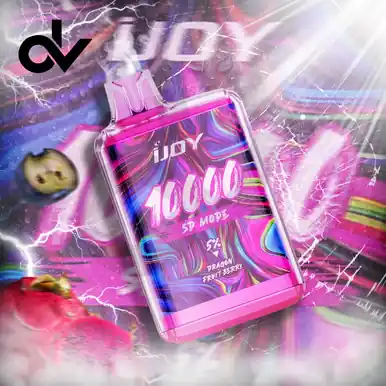 iJoy SD10000 Tropical Storm Edition
