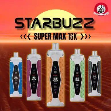 Starbuzz Super Max 15000