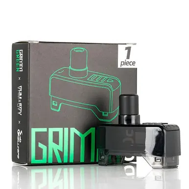 Hellvape Grimm 3ML Refillable Replacement Pod