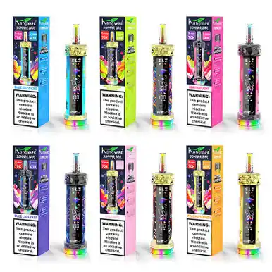 Kangvape Sommar Bar E-Hookah 70000