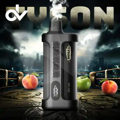 Tyson 2.0 Iron Mike 15000