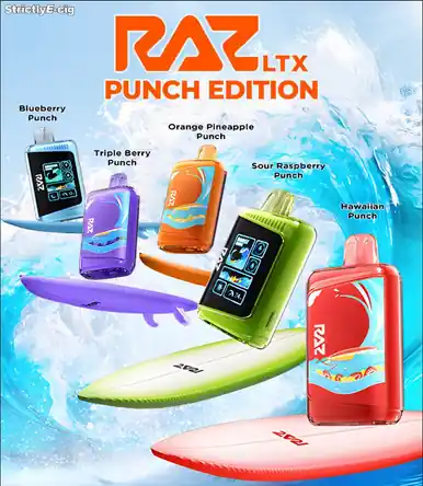 RAZ LTX 25000 - Geek Vape