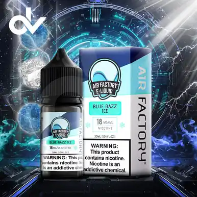 AIR FACTORY Salts Nicotine Salt E-Liquid 30ML