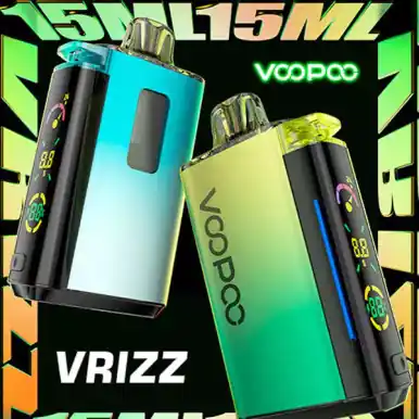 VooPoo VRIZZ 800mAh Pod System