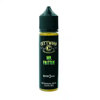 Cuttwood Hand Crafted E-Liquid 60ML