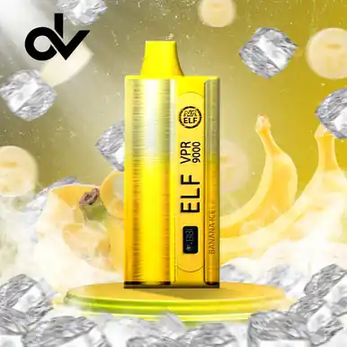 ELF VPR 9000 Puffs Disposable Vape