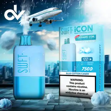 SWFT Icon 7500 Disposable
