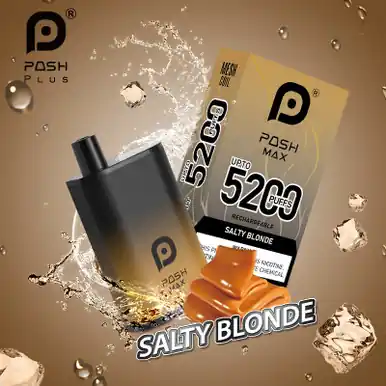 Posh Max 5200 Disposable Vape
