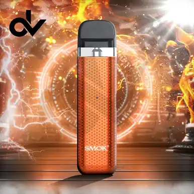 SMOK Novo 2C 800mAh Pod System Starter Kit With 2ML Refillable Pod