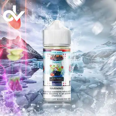 POD Juice x Hyde Synthetic Nicotine E-Liquid 100ML