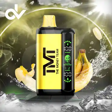 TMT Vape 15000 Disposable