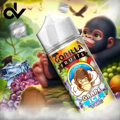 Gorilla Fruits E-Liquid 100ML