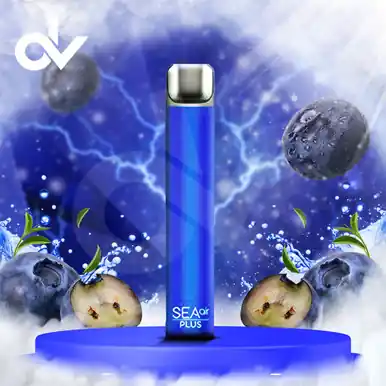 Sea Air Plus Disposable Vape