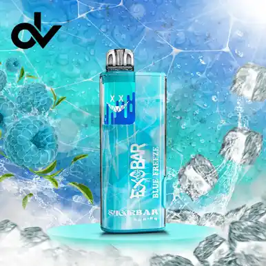 Exobar x Sugarbar SB8000