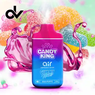 Candy King Air Disposable Vape