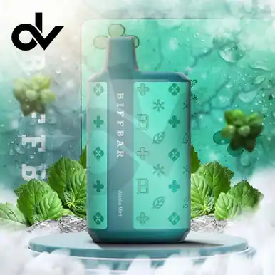 BIFFBAR Lux 5500 Disposable Vape