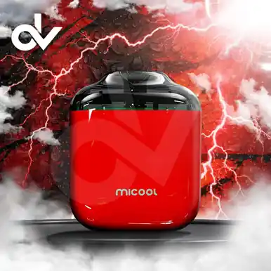ZQ Vapor Micool 500mAh Pod System Starter Kit