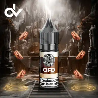 Barista Brew Co. Synthetic Nicotine Salt E-Liquid 30ML