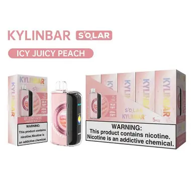 Kylin Bar Solar 25000