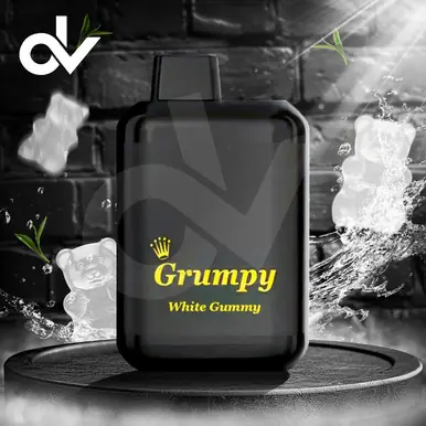 Grumpy 5000 Puffs Disposable Vape