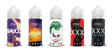 Chain Vapez E-Liquid 100ML