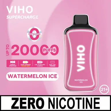 VIHO Supercharge 20000 0%