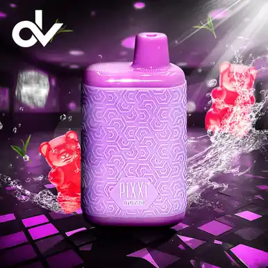 Pixxi Turbo 5600 Disposable Vape