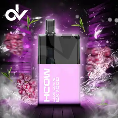 HCOW EX7000 Disposable Vape