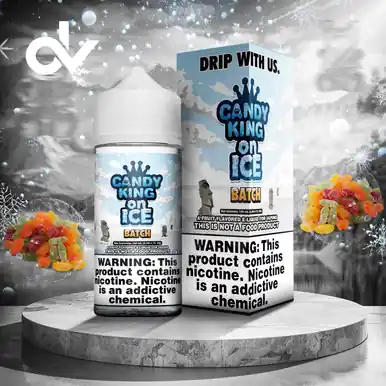 Candy King On Ice E-Liquid 100ML