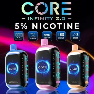 CORE Infinity 2.0 30000 Vape